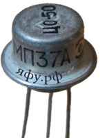 Транзисторы типов: МП37А, МП37Б