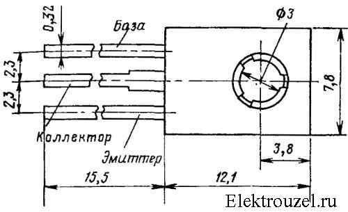 Кд906в схема цоколевка