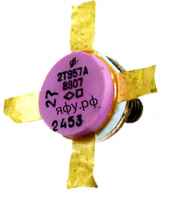 Транзисторы типа: 2Т957А, КТ957А