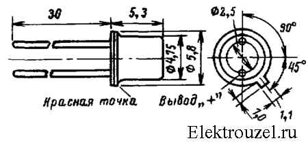 Кв 107. Кв107а расшифровка. Кв107а Уго. Схема варикапа кв101а.